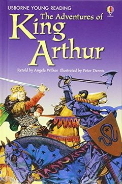 portada The Adventures of King Arthur (in English)