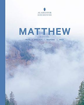 portada Matthew (Alabaster Guided Meditations) (en Inglés)