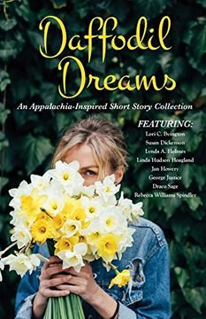 portada Daffodil Dreams: An Appalachia-Inspired Short Story Collection (in English)
