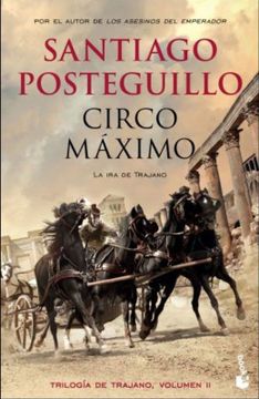 portada Circo Maximo (in Spanish)
