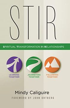 portada Stir: Spiritual Transformation in Relationships (in English)