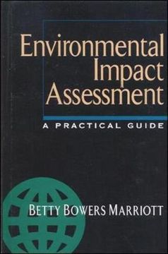 portada Environmental Impact Assessment: A Practical Guide (Environmental Engineering Books) (en Inglés)