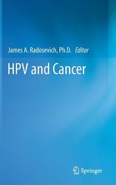 portada Hpv and Cancer (en Inglés)