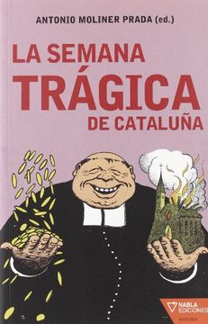 portada Semana Tragica De Catalu¥A,La (in Spanish)