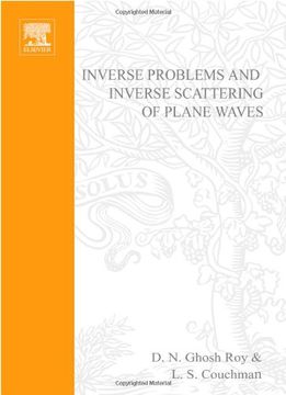 portada Inverse Problems and Inverse Scattering of Plane Waves