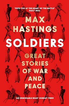 portada Soldiers: Great Stories of war and Peace