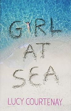 portada Girl at Sea (en Inglés)