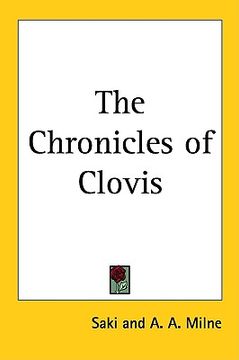 portada the chronicles of clovis (in English)