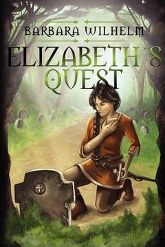 portada elizabeth's quest (en Inglés)
