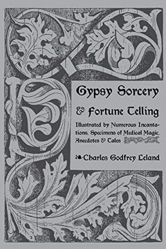 portada Gypsy Sorcery and Fortune Telling (en Inglés)