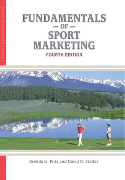 portada Fundamentals of Sport Marketing (en Inglés)