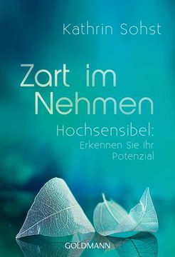 portada Zart im Nehmen (in German)
