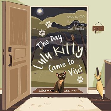portada The day Lulu Kitty Came to Visit (en Inglés)