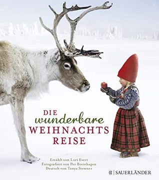 portada Die Wunderbare Weihnachtsreise: Miniausgabe (en Alemán)