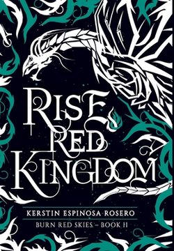 portada Rise red Kingdom (en Inglés)