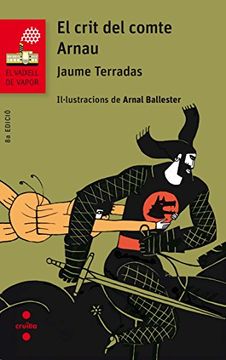 portada El Crit Del Comte Arnau (in Spanish)