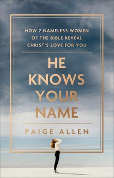 portada He Knows Your Name