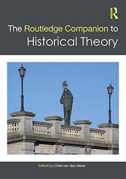 portada The Routledge Companion to Historical Theory (Routledge Companions) (in English)