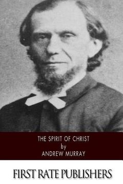 portada The Spirit of Christ (in English)