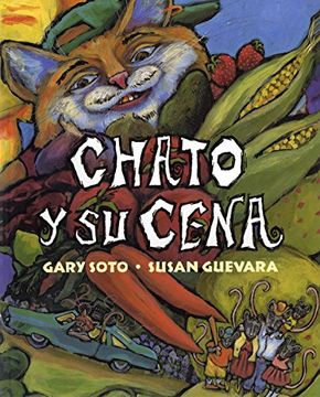 portada Chato y su Cena (in Spanish)