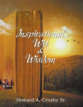 portada Inspirational Wit & Wisdom (en Inglés)