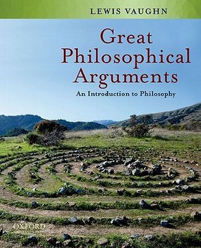 portada great philosophical arguments: an introduction to philosophy (in English)