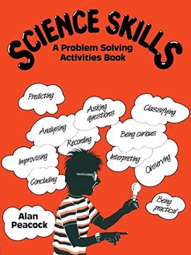 portada Science Skills: A Problem Solving Activities Book (in English)