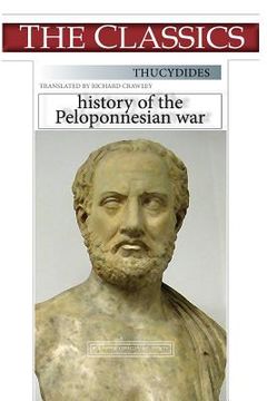 portada Thucydides, History of the Peloponnesian war