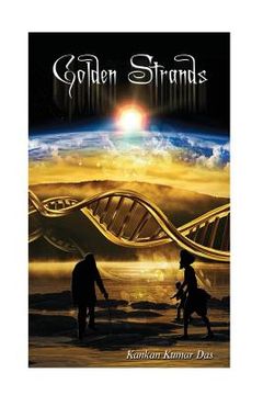 portada Golden Strands (en Inglés)