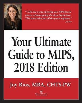 portada Your Ultimate Guide to MIPS, 2018 Edition (en Inglés)