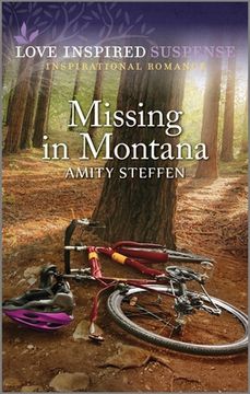 portada Missing in Montana (in English)