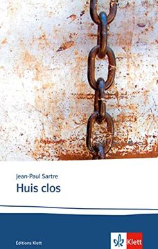 portada Huis Clos (en Francés)