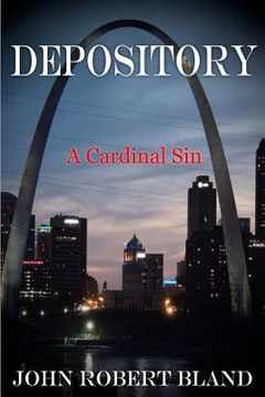 portada Depository: A Cardinal Sin (en Inglés)