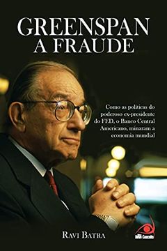 portada Greenspan a Fraude (en Portugués)