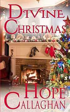 portada Divine Christmas: A Divine Cozy Mystery (Divine Christian Cozy Mysteries Series) (in English)