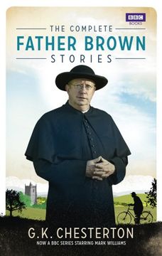 portada the complete father brown stories (in English)