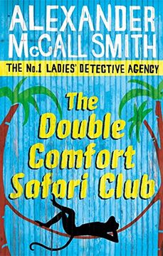 portada The Double Comfort Safari Club 