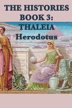 portada the histories book 3: thaleia (in English)