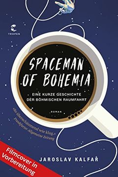 portada Spaceman of Bohemia (en Alemán)
