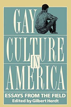portada Gay Culture in America: Essays From the Field (en Inglés)