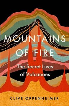 portada Mountains of Fire