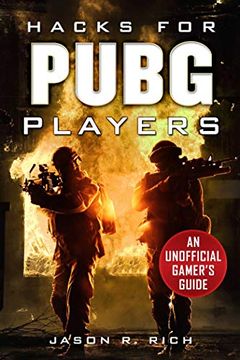 portada Hacks for Pubg Players: An Unofficial Gamer's Guide (en Inglés)