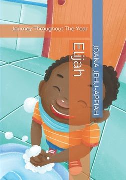 portada Elijah: Journey Throughout The Year