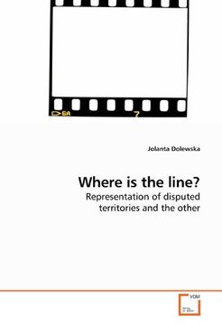portada where is the line? (en Inglés)