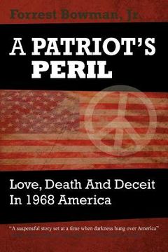 portada a patriots peril (en Inglés)