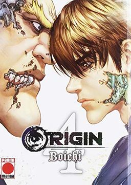 portada Origin 4