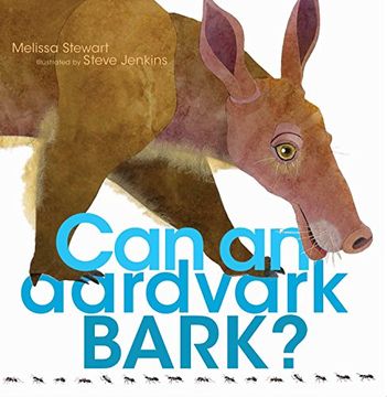 portada Can an Aardvark Bark?