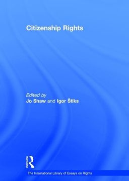 portada Citizenship Rights (en Inglés)