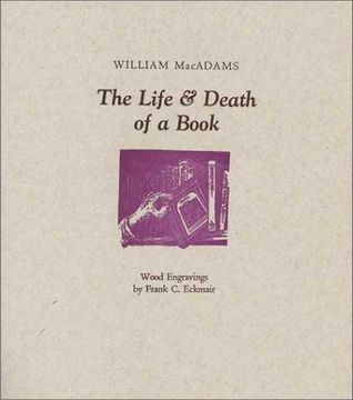 portada Life and Death of a Book