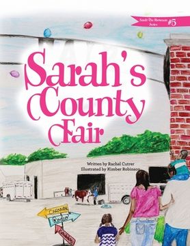 portada Sarah's County Fair (in English)